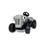 Tractor de pedales rollyKid Little Grey Fergie