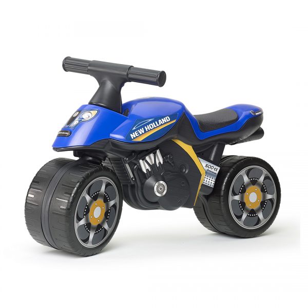 Moto Correpasillos New Holland