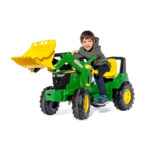 Tractor de Pedales rollyFarmtrac John Deere 7310R con Pala