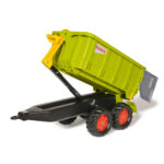 Remolque Contenedor Basculante Claas Rolly Toys