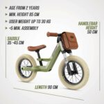 Correpasillos BERG Biky Retro Green