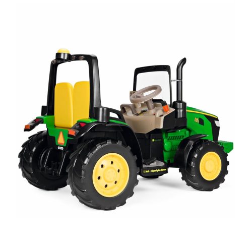 Tractor a Batería John Deere Dual Force Peg Perego 12V