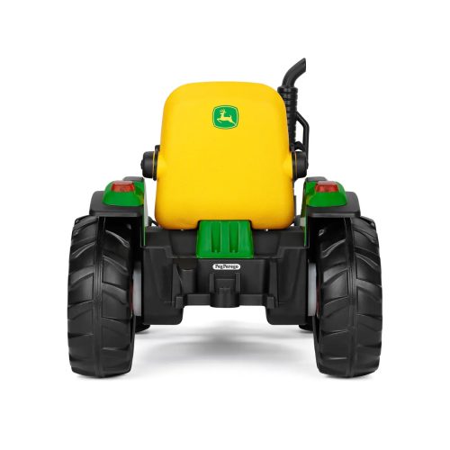 Tractor Eléctrico RC John Deere con Remolque 12V Peg Perego IGOR0117