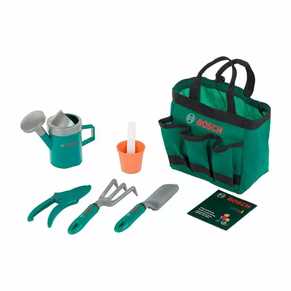 Bolsa con Herramientas de Jardinería Bosch Klein 8727