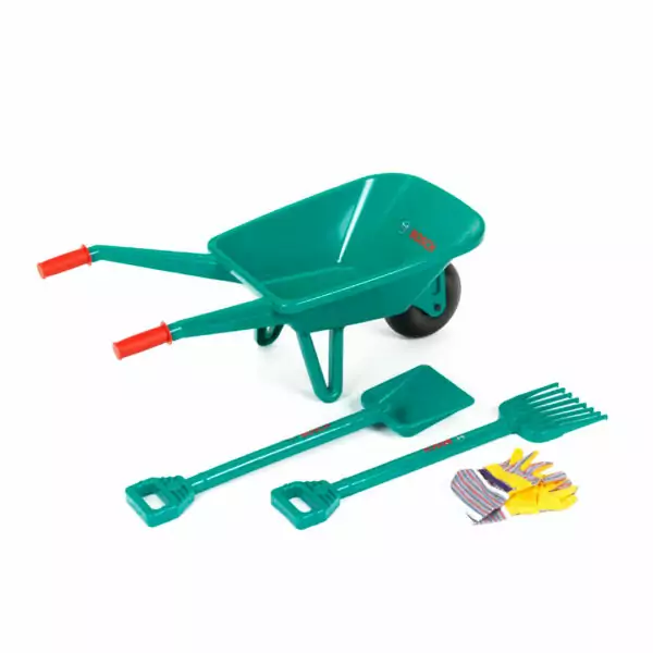 Kit de Jardinería Infantil Bosch Klein 2752