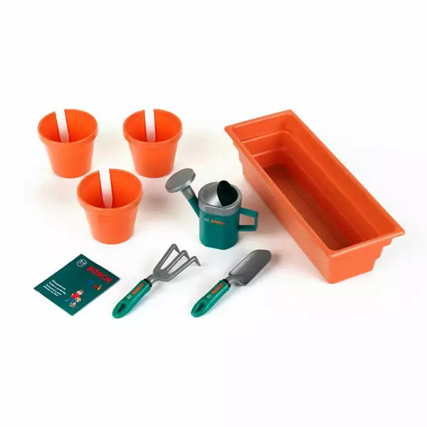 Set de Siembra Infantil Bosch Pro Klein 2781