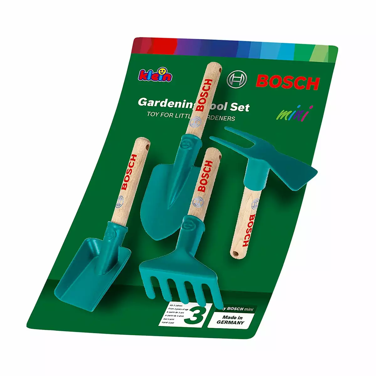 Kit de Herramientas de Mano para Niños Bosch Klein 2735